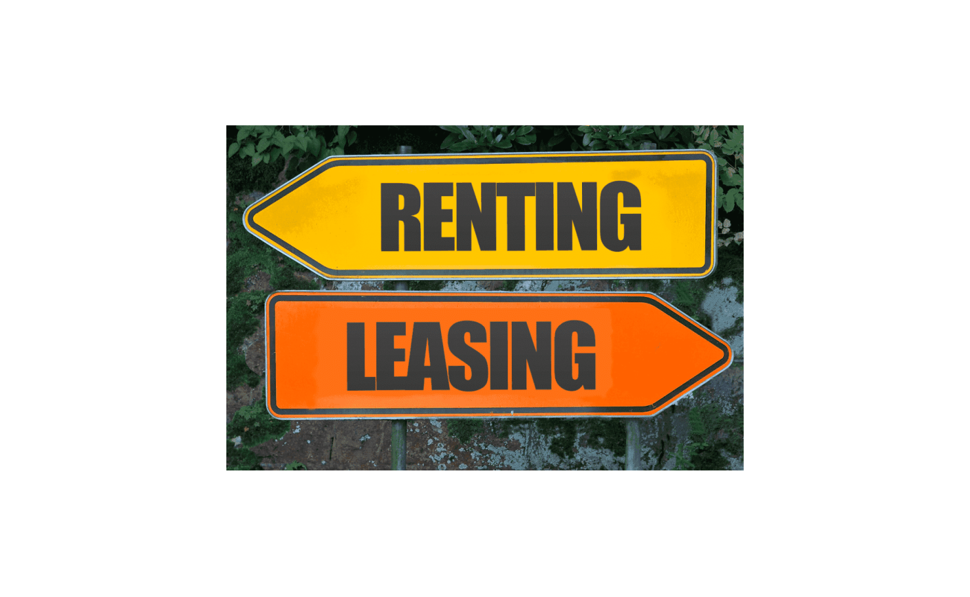 ¿Qué es el sistema leasing?