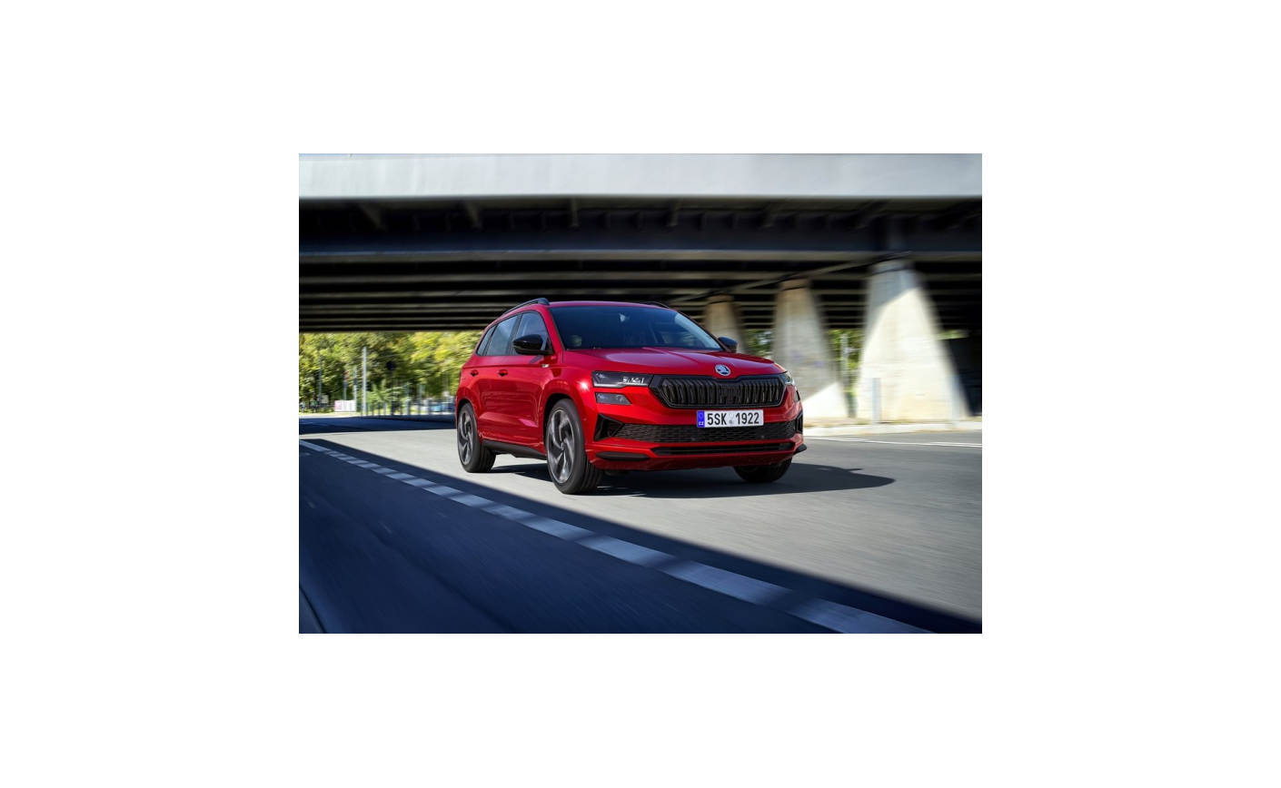 Skoda, una de las marcas escogidas por los usuarios de renting
