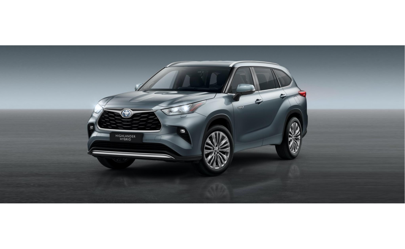 Highlander, el nuevo buque insignia de Toyota