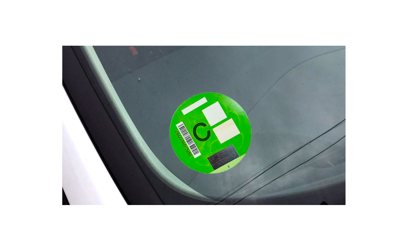 Casi todos los coches de Renting tienen al menos etiqueta ‘C’