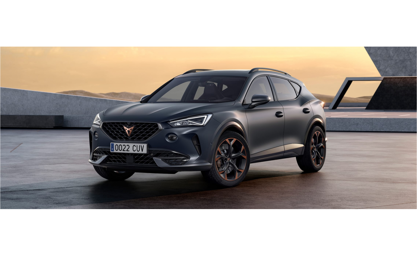 Cupra Formentor, premium en España