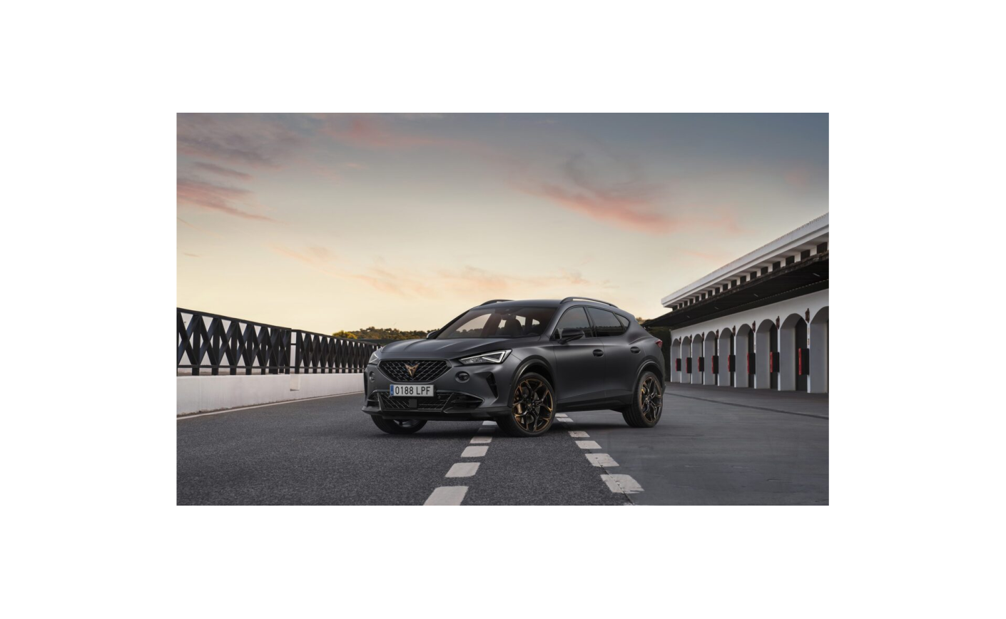 Descubre más sobre el CUPRA FORMENTOR 1.5 Tech Edition