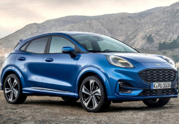 Ford Puma: el SUV compacto que lo tiene todo