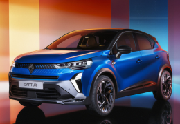 Renault Captur: el SUV urbano con estilo y tecnología