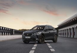 Descubre más sobre el CUPRA FORMENTOR 1.5 Tech Edition